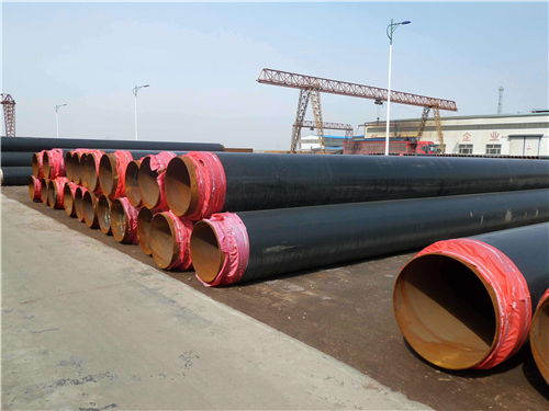 直埋預制保溫管 直埋預制保溫管