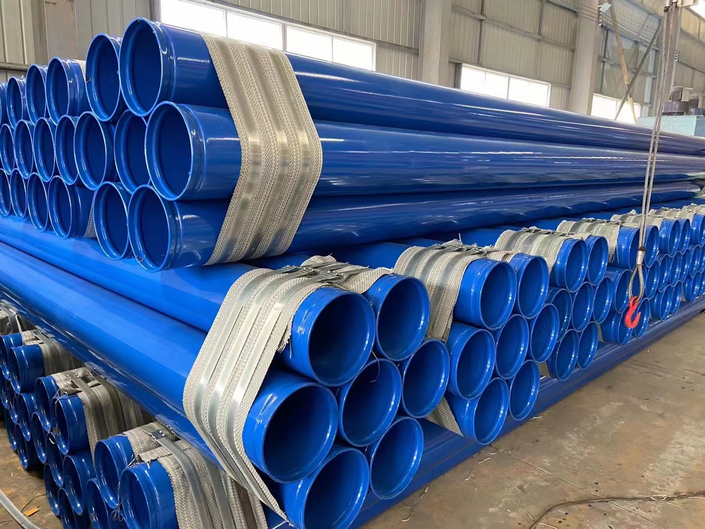 涂塑鋼管 涂塑鋼管