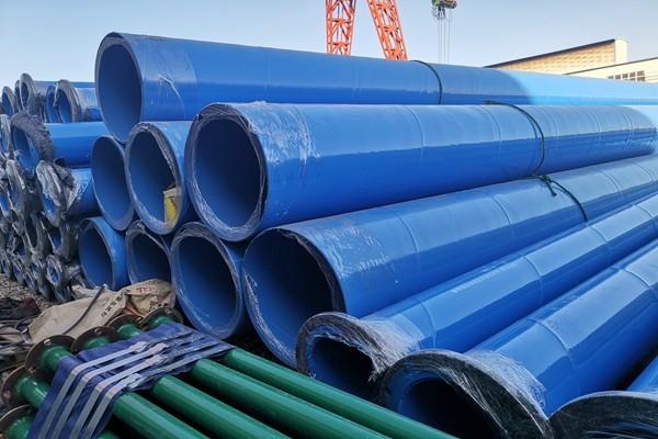 涂塑鋼管 涂塑鋼管